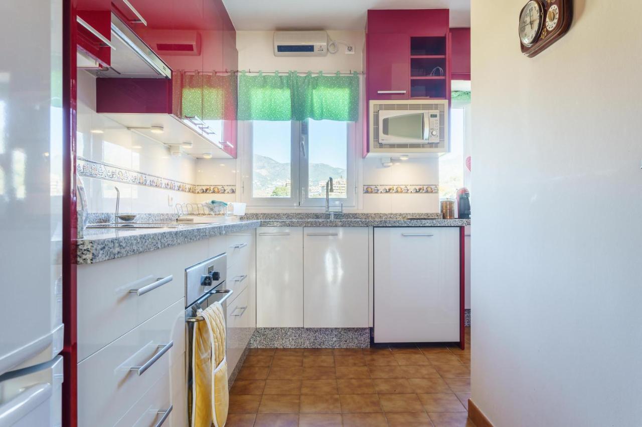 Apartamento Lance Del Sol Fuengirola Exterior photo